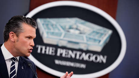 "Letalidad máxima": Jefe del Pentágono promete ir más a la ofensiva