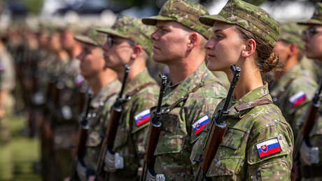 Otro país de la OTAN descarta enviar tropas a Ucrania