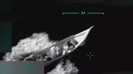 La Casa Blanca 'se esconde' ante dudas sobre la legalidad del ataque a la 'narcolancha'