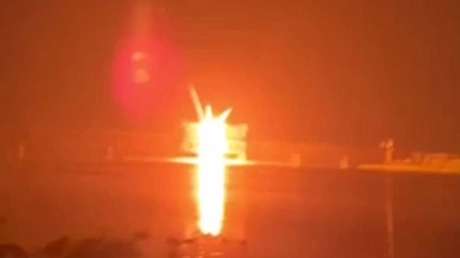 Masivo ataque de Rusia contra infraestructura ucraniana