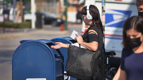 Los servicios postales de todo el mundo interrumpen los envíos a EE.UU.