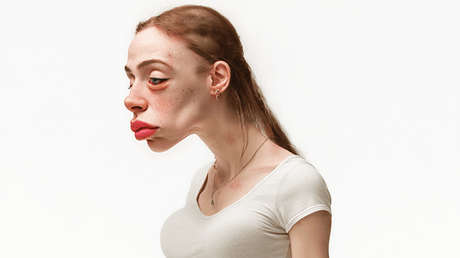 Así se verán los 'influencers' en 2050 (GROTESCAS IMÁGENES)