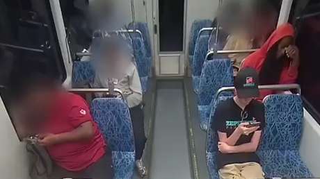 La reacción de Trump al ser preguntado sobre el brutal asesinato de una ucraniana en EE.UU.