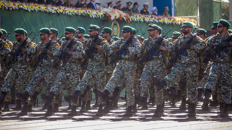 Irán anuncia una "transformación fundamental" de su defensa ante la amenaza israelí