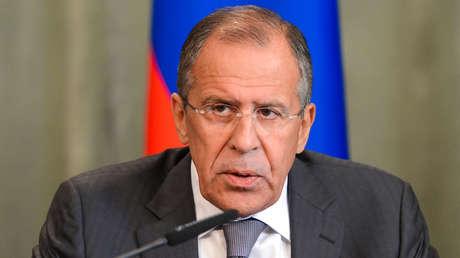 "Dieron con quien no debían": Lavrov sobre intentos de Occidente de "subyugar" a Rusia