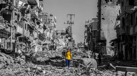 Israel: "Una poderosa tormenta azotará los cielos de la ciudad de Gaza"