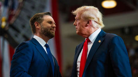 ¿Allana Trump el camino a la candidatura de J.D. Vance?