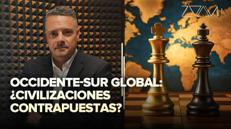 Occidente-Sur Global: ¿civilizaciones contrapuestas?