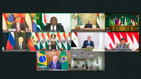 Lo más destacado de la cumbre virtual de los BRICS: ¿qué dijeron los líderes?