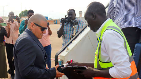 El periplo de un preso mexicano: cadena perpetua, "secuestro" y deportado a África por EE.UU.