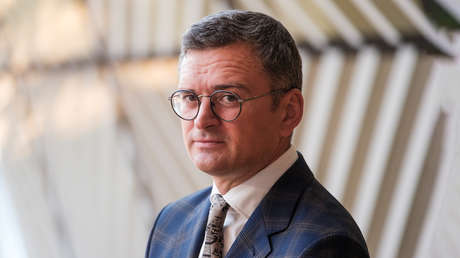 Excanciller ucraniano: "Nunca pensé que tendría que huir de mi país como un ladrón en plena noche"