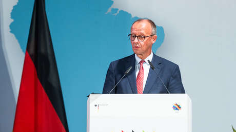 Merz afirma que el apoyo a Ucrania puede durar "mucho tiempo"