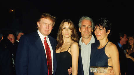 "Otro escándalo falso": Vance sobre la supuesta carta de cumpleaños de Trump a Epstein