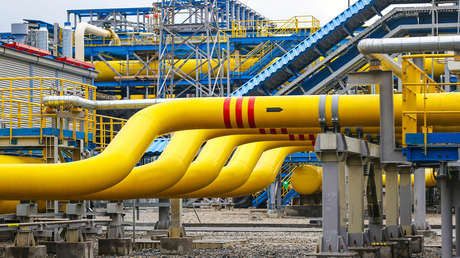 "Es bueno para Europa": Secretario de Energía de EE.UU. insta a UE a renunciar del todo al combustible ruso