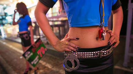 Mujeres surcoreanas demandan al Ejército de EE.UU. por prostitución forzada