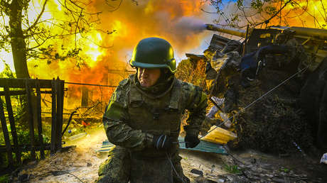 Rusia golpea de lleno a tropas, posiciones y mercenarios extranjeros del enemigo