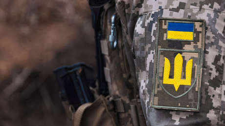 A rastras y sin uniforme: así se entrenan soldados de reemplazo de Ucrania (VIDEO)