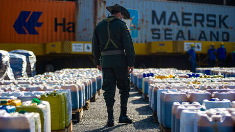 EE.UU. puede usar la maleable 'vara' antidrogas para castigar a este país