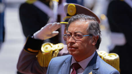 Petro: "Colombia no prestará su territorio para ninguna invasión"