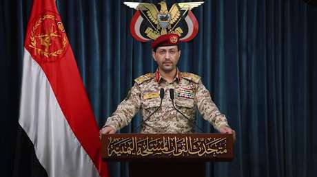 Los hutíes anuncian un ataque con misil hipersónico contra Jerusalén