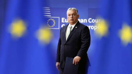 "Intento desesperado": Orbán expone intención oculta de la UE  detrás del conflicto ucraniano