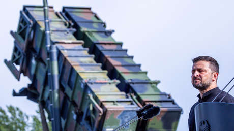 FT: "Es cuestión de tiempo que se agoten las municiones" antiaéreas de Ucrania