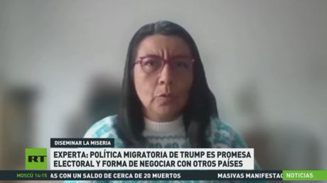 Expulsión de migrantes de EE.UU. a terceros países provoca mucha preocupación sobre sus derechos