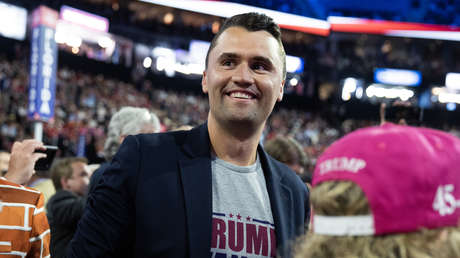 "Profundidad de la división en EE.UU.": Enviado del Kremlin comenta el tiroteo contra Charlie Kirk