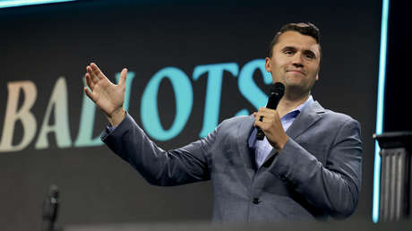 Atentado mortal contra el activista político Charlie Kirk, MINUTO A MINUTO