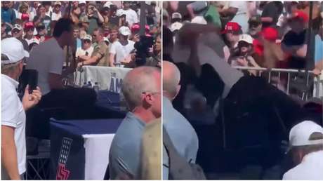 VIDEO: El asesinato del activista Charlie Kirk, desde otro ángulo