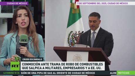 Escándalo por la red de corrupción huachicol fiscal que involucra a militares y empresarios en México