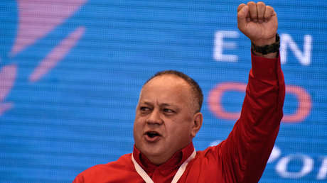 Ministro de Interior de Venezuela: "Estamos preparados para cualquier guerra prolongada"