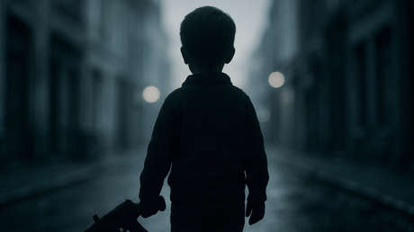 Niño ruso de 5 años es incluido en la lista negra radical de Kiev