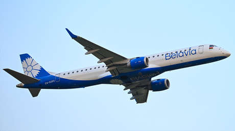 Enviado de Trump: EE.UU. levanta sanciones a la principal aerolínea bielorrusa