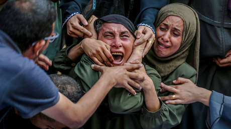 Kallas se sincera y revela la verdadera razón que le impide a la UE frenar la guerra en Gaza