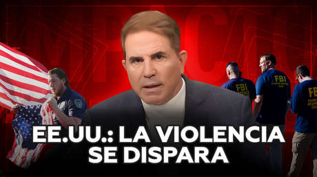 EE.UU.: la violencia se dispara