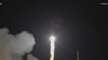 VIDEO: Rusia lanza una nave Progress con 2,5 toneladas de carga rumbo a la EEI