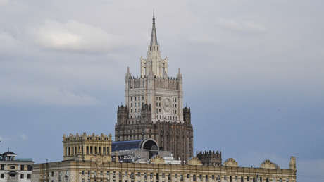 Moscú: Polonia busca "una mayor escalada de tensión en el centro de Europa"