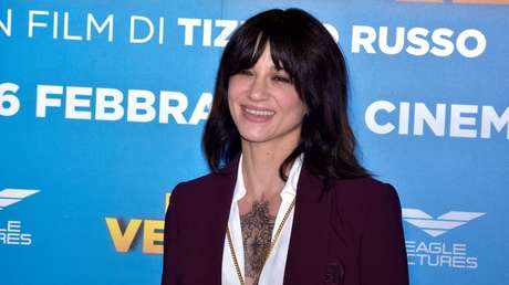 "Sigue brillando con dignidad": la actriz italiana Asia Argento resalta su cercanía con Venezuela