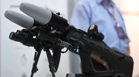 Precisión antiaérea: Rusia repele un ataque masivo de 221 drones ucranianos