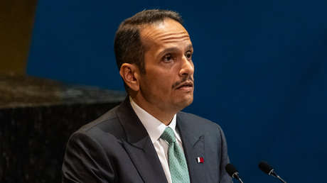 Reportan que el primer ministro de Catar visitará EE.UU. tras ataque de Israel