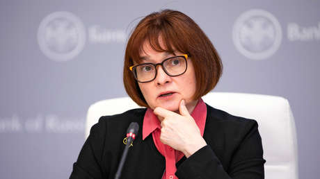 El Banco Central de Rusia reduce el tipo de interés clave