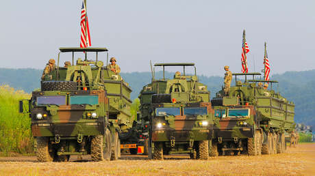 Hijo de Bolsonaro: Un despliegue militar de EE.UU. en Brasil "podría ser útil en el futuro"