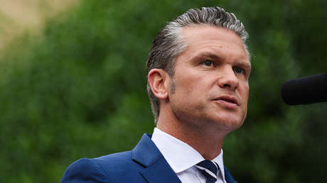 Hegseth revela qué prefiere EE.UU. con el combate antinarcóticos de México