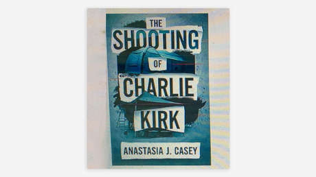 Controversia por libro sobre la muerte de Charlie Kirk publicado en Amazon supuestamente antes del tiroteo