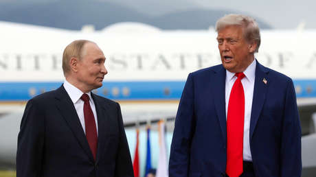 Trump: Mi paciencia con Putin se está acabando "rápidamente"