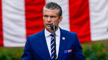 El secretario de Guerra de EE.UU. manda un duro mensaje al hemisferio