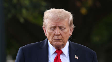 "¿Qué significa que está muerto?": Trump recuerda el momento cuando se enteró del asesinato de Kirk