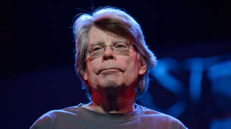 "Mentiroso decrépito": Republicanos arremeten contra Stephen King por comentarios sobre Charlie Kirk