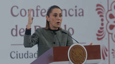 Esto dijo Sheinbaum sobre las supuestas operaciones conjuntas entre el Ejército y la CIA